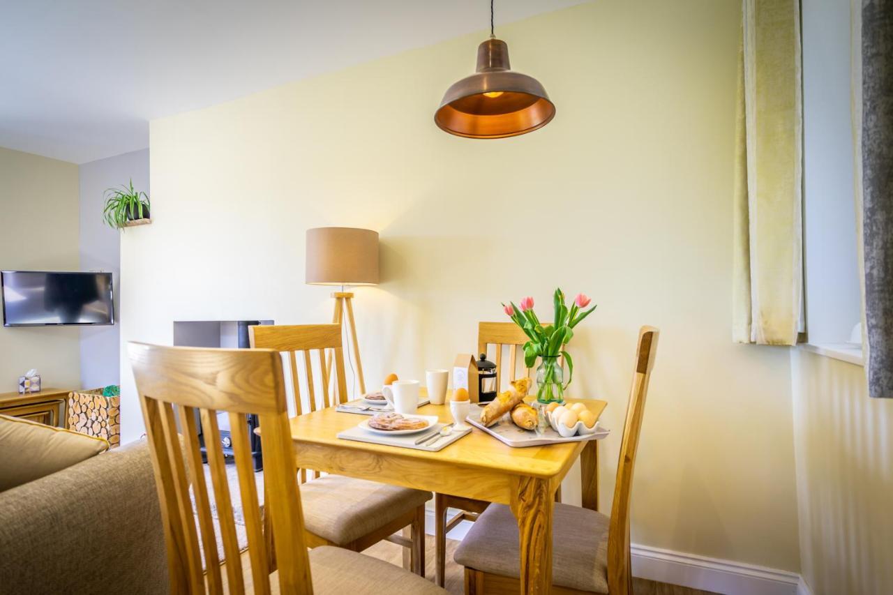 Brecks Farm - Well Cottage York Ngoại thất bức ảnh
