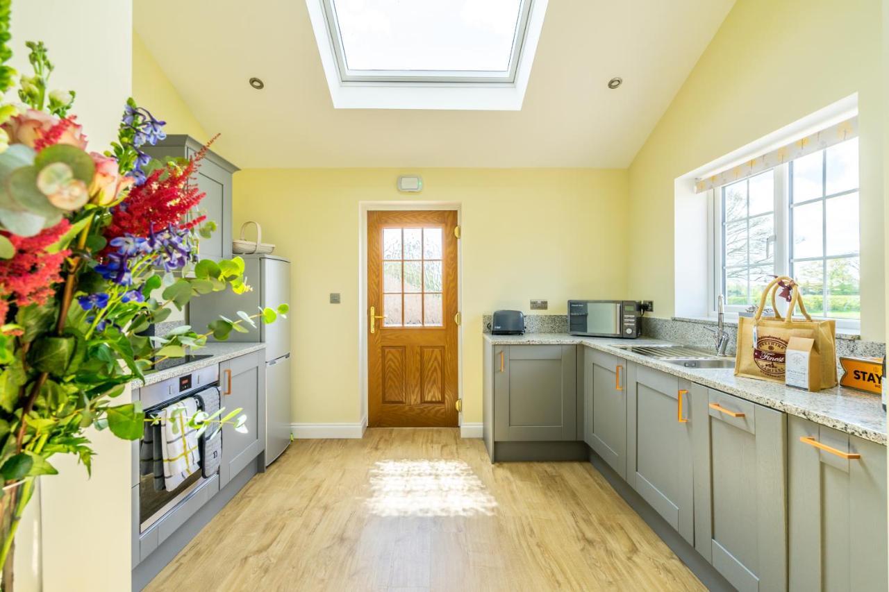 Brecks Farm - Well Cottage York Ngoại thất bức ảnh
