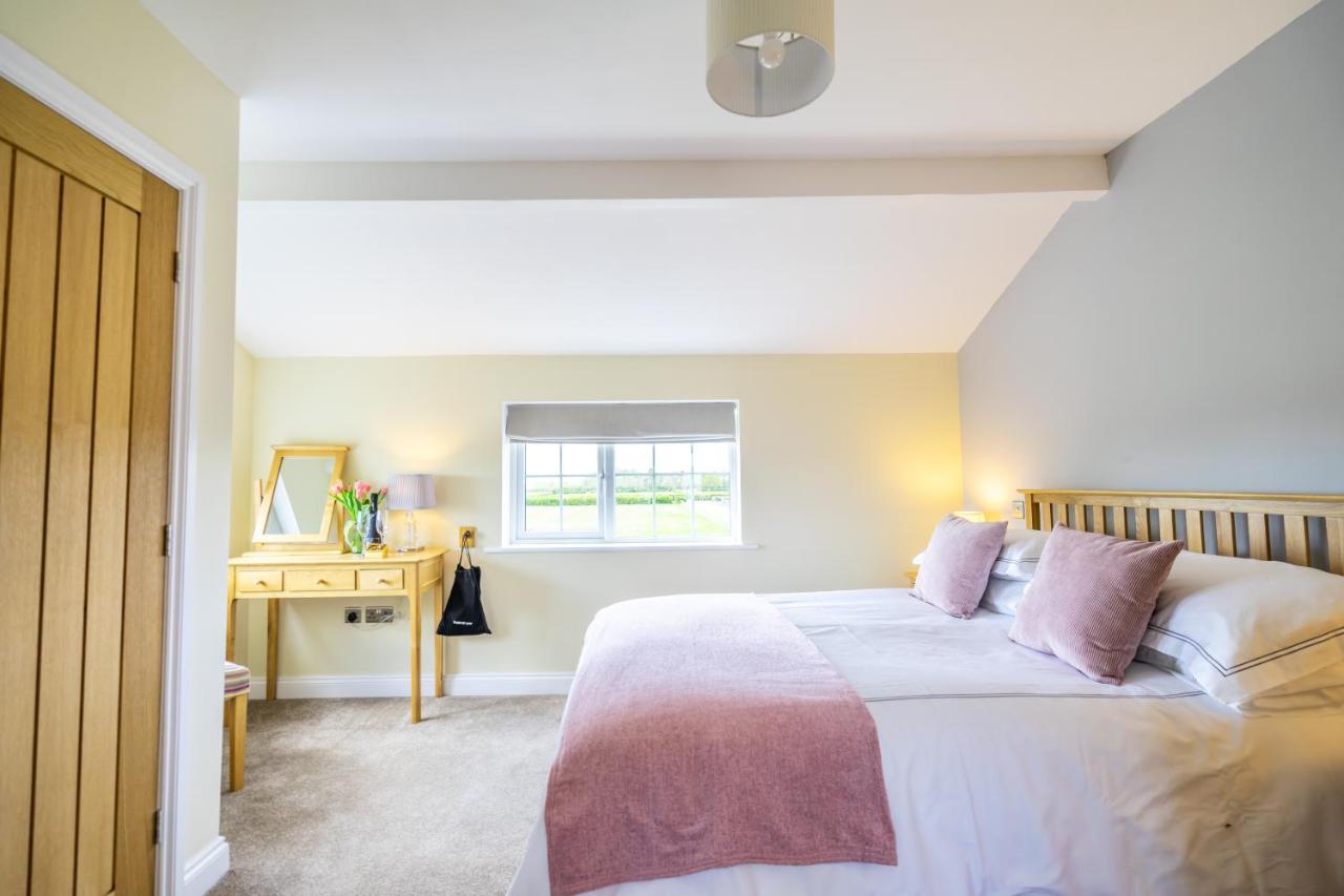 Brecks Farm - Well Cottage York Ngoại thất bức ảnh