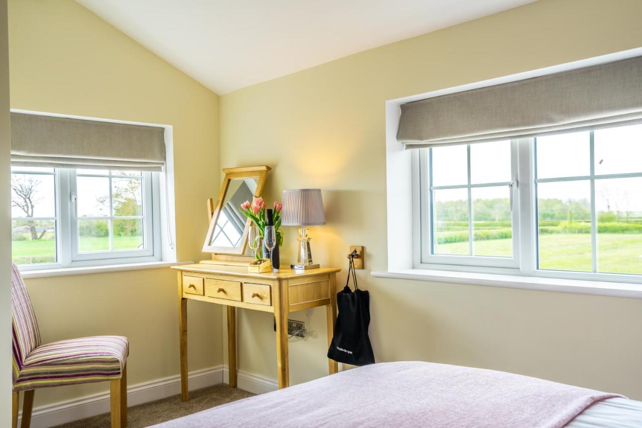 Brecks Farm - Well Cottage York Ngoại thất bức ảnh