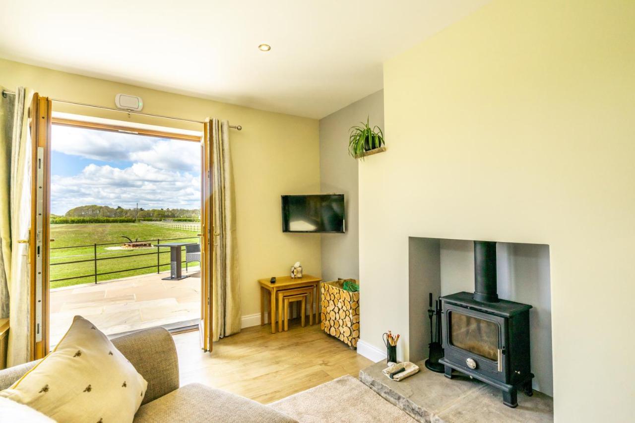 Brecks Farm - Well Cottage York Ngoại thất bức ảnh